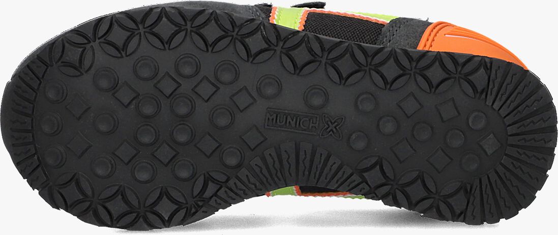 MUNICH blauwe munich lage sneakers mini marsana