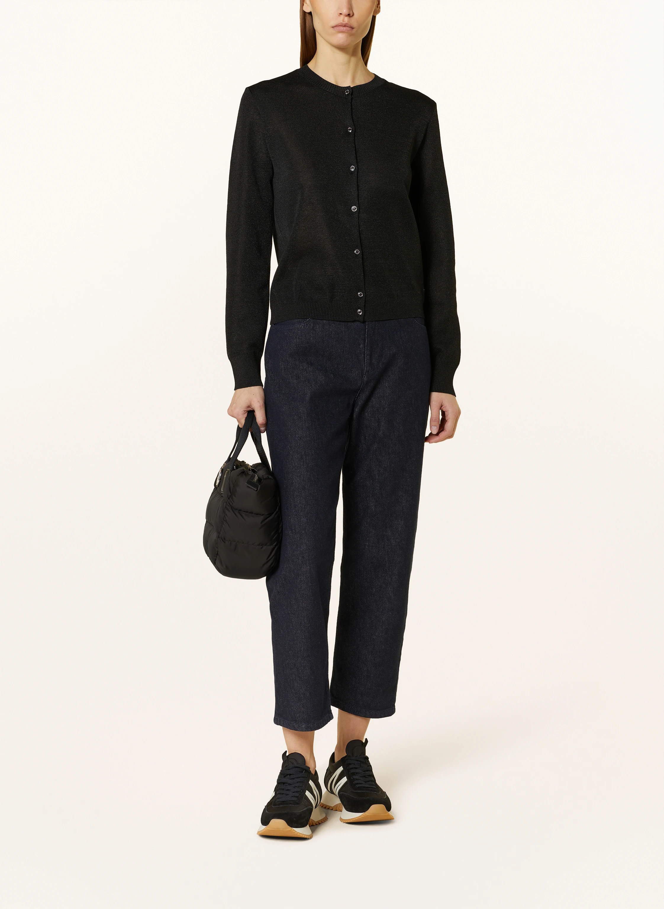 MONCLER Strickjacke