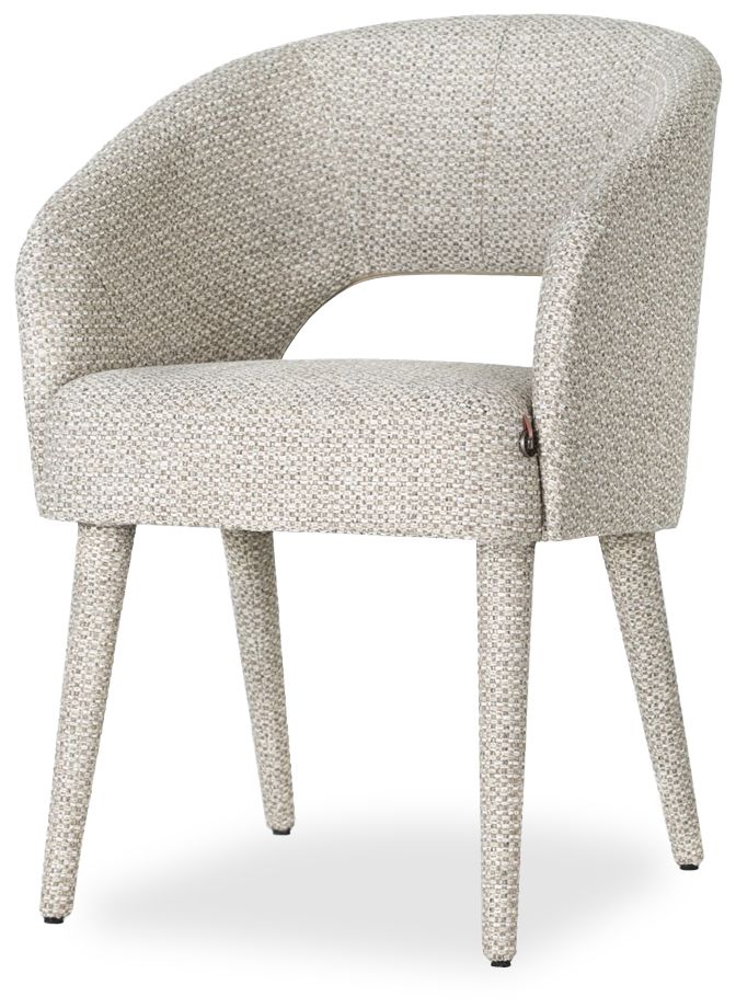 Eetstoel Ronnet B57 x D65 x H81 cm