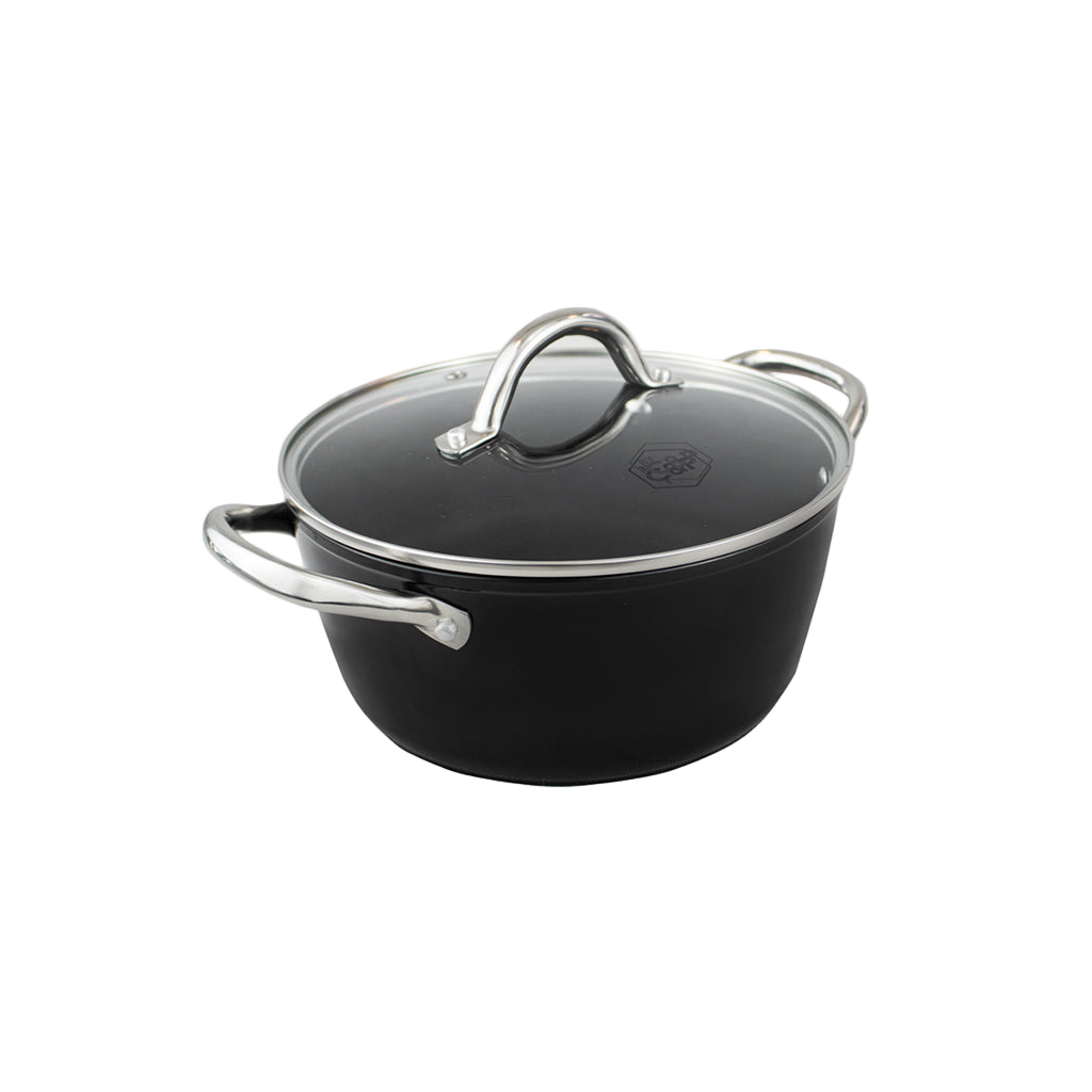 Signature Kookpan met deksel 20 cm