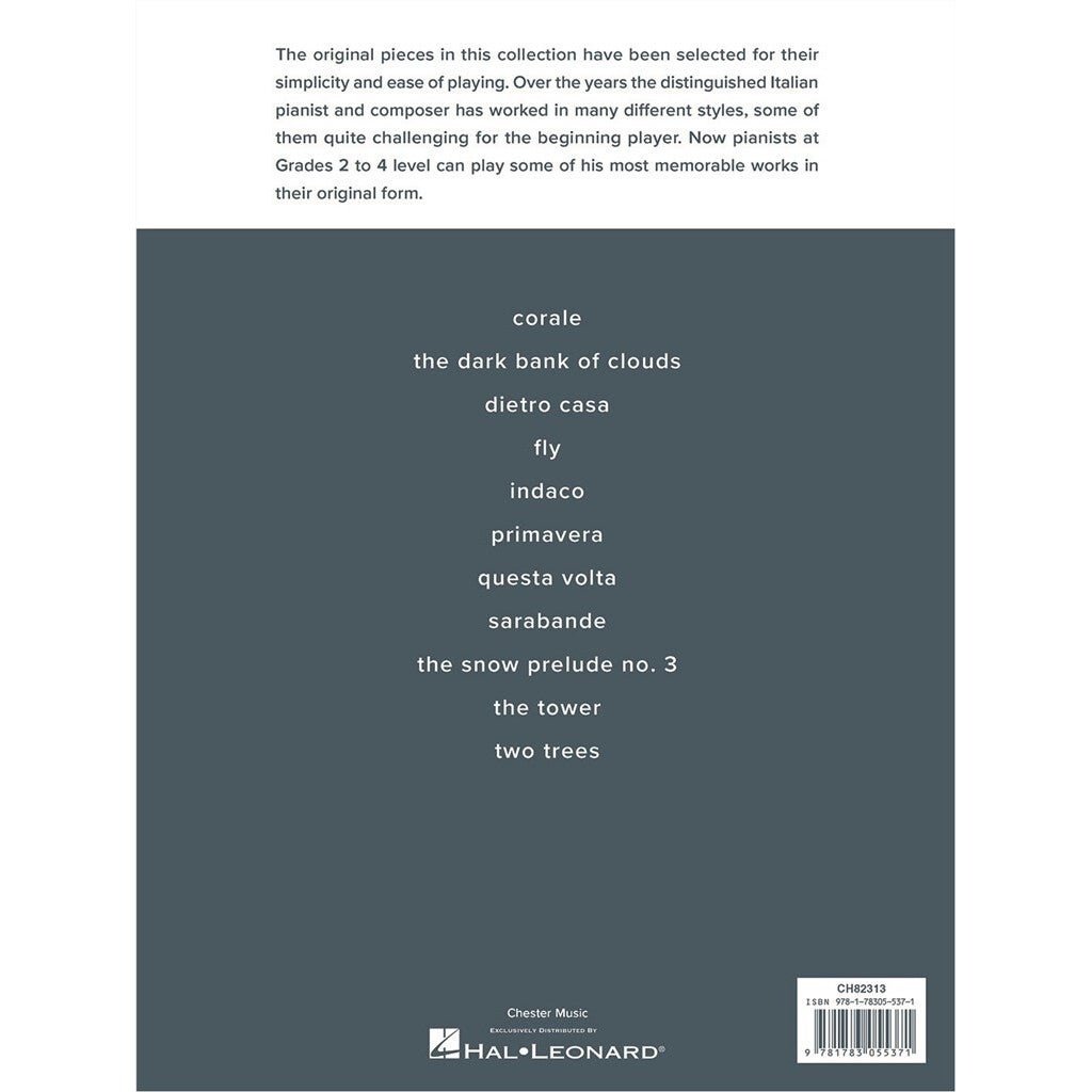Chester Music The Easiest Original Pieces voor piano