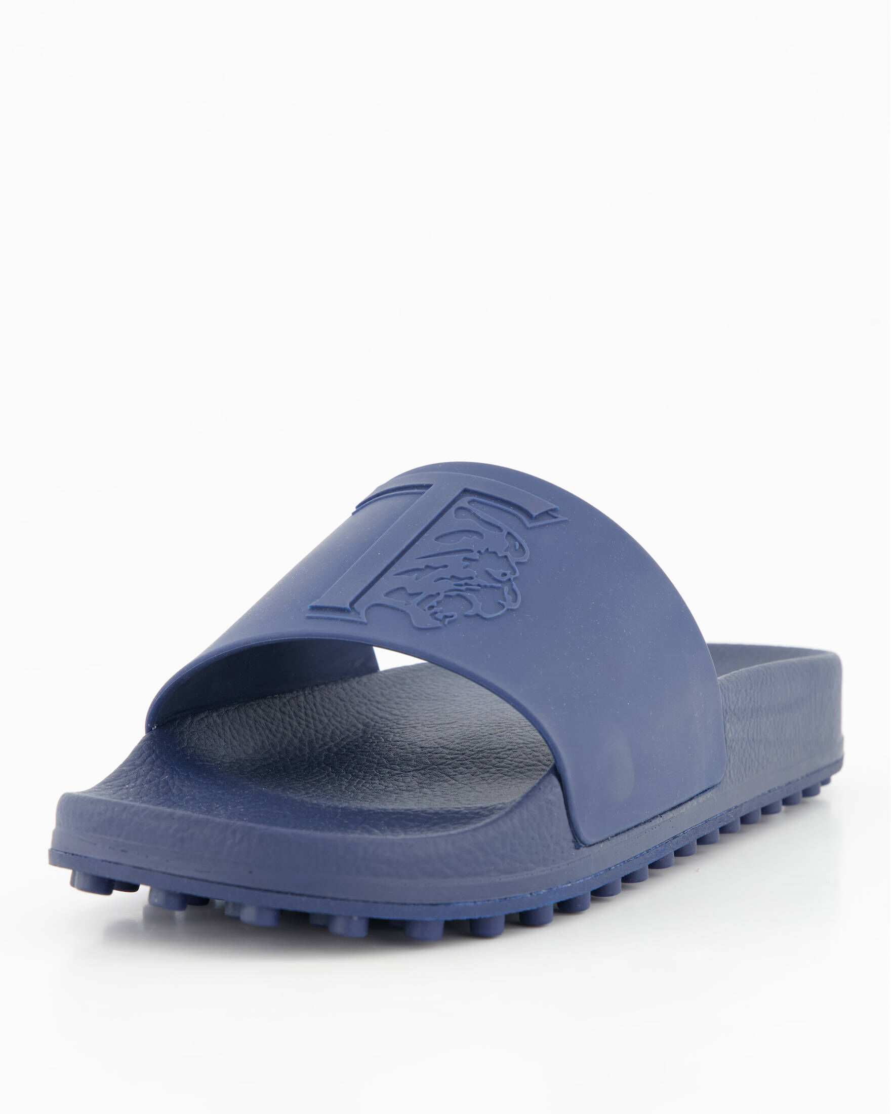 TOD´S| Herren Pantoletten FASCIA T LEONE SANDALO GOMMA
