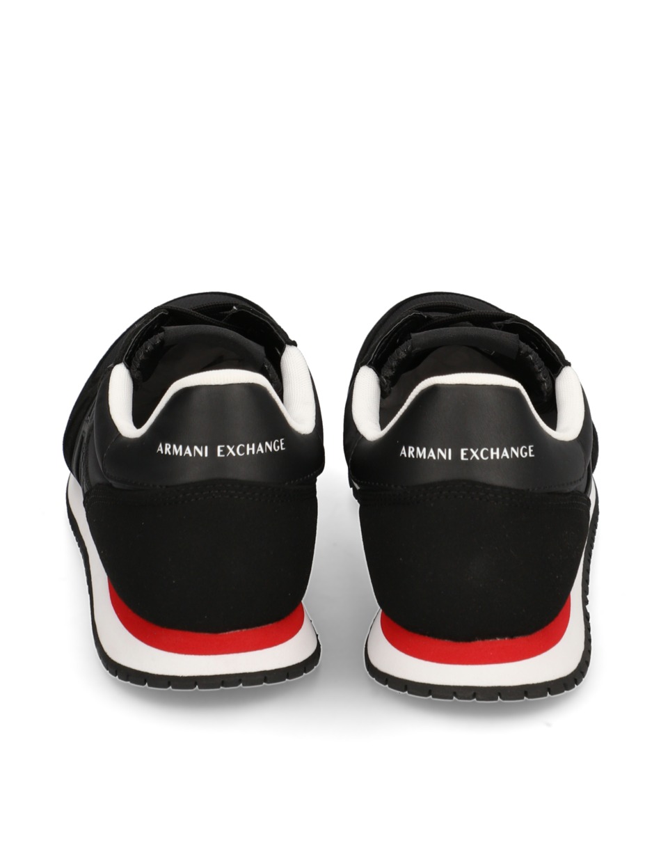 LACE UP SENAKER