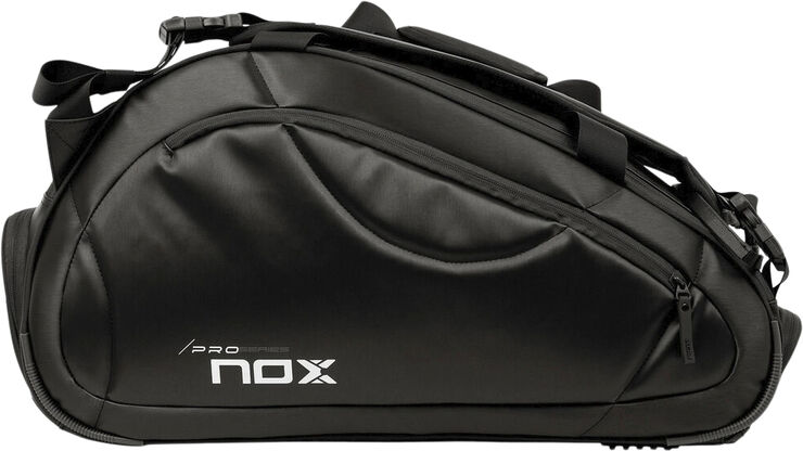 Nox Pro Series Black padel taske Sort