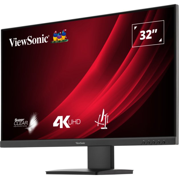 Viewsonic VG3208-4K écran plat de PC 81,3 cm (32