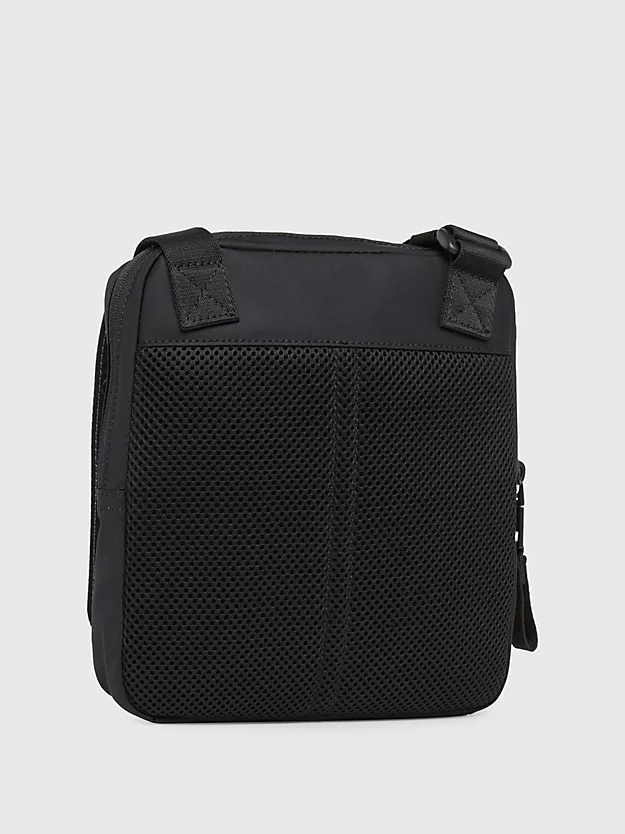 Bolsa de ombro para repórter