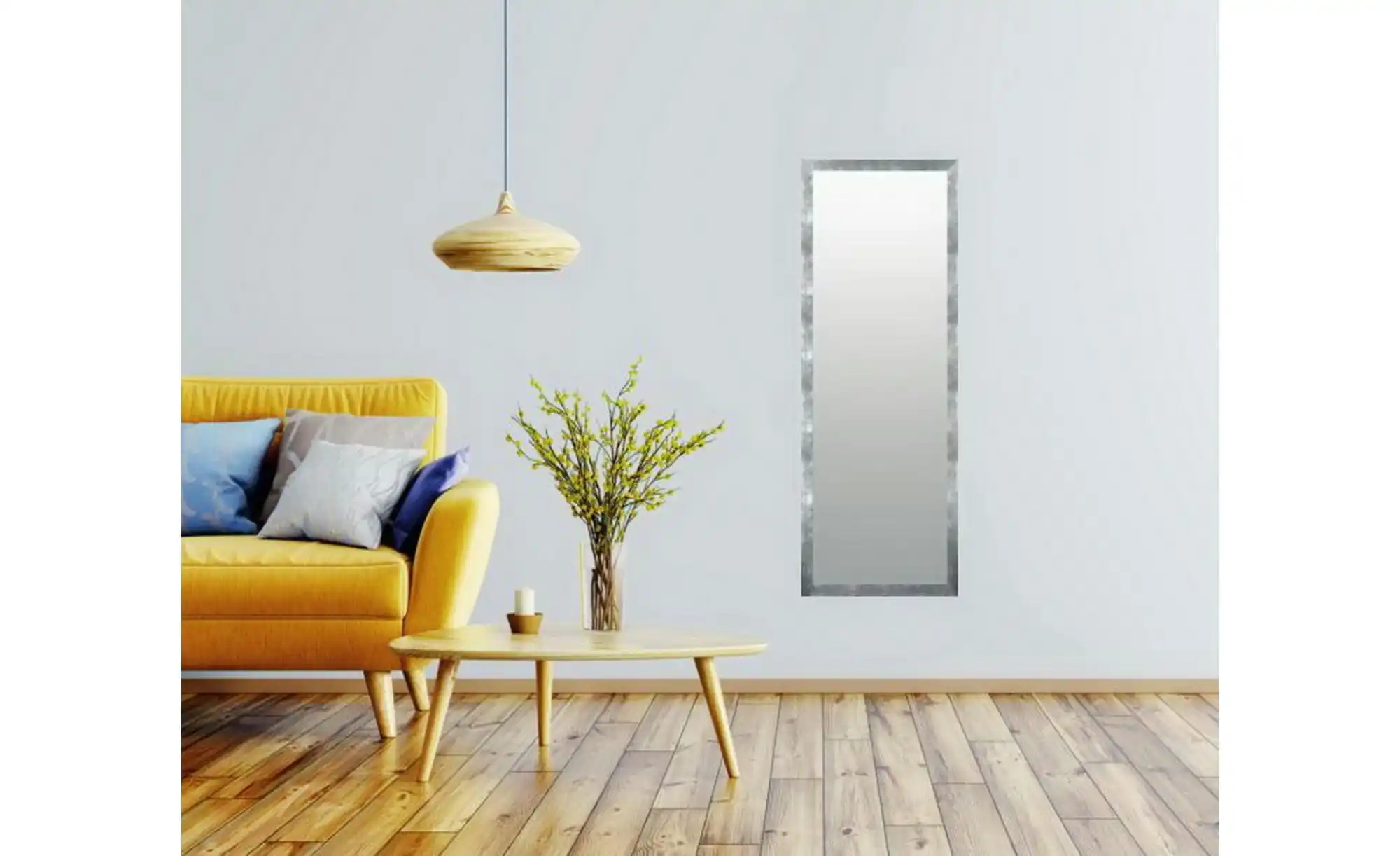Spiegel 49 x 139 cm