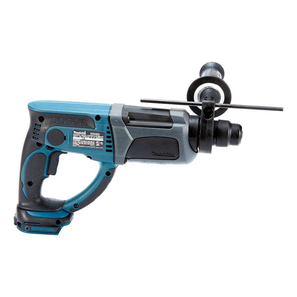 BORHAMMER MAKITA DHR202Z 18V UTEN BATTERI