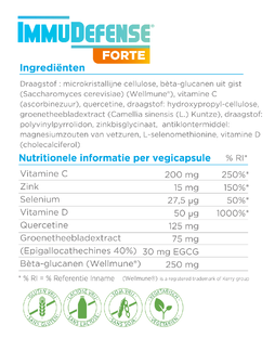 Metagenics ImmuDefense Forte Tabletten 30TB