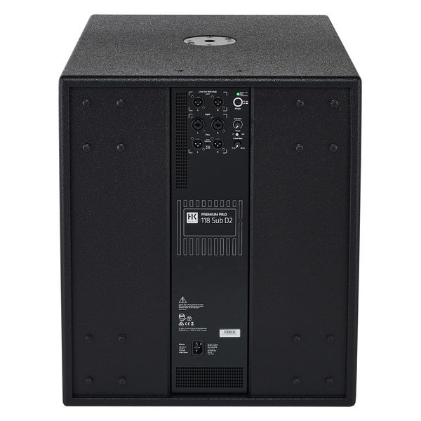 HK Audio PR:O 118 SUB D2