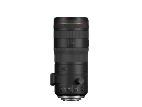 Canon RF 24-105mm F2.8 L IS USM Z, Zoomlinse, 23/18, 24 - 105 mm, Billedstabilisator, Canon RF, Autofokus