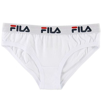 Fila Slips - Junior - Weiß