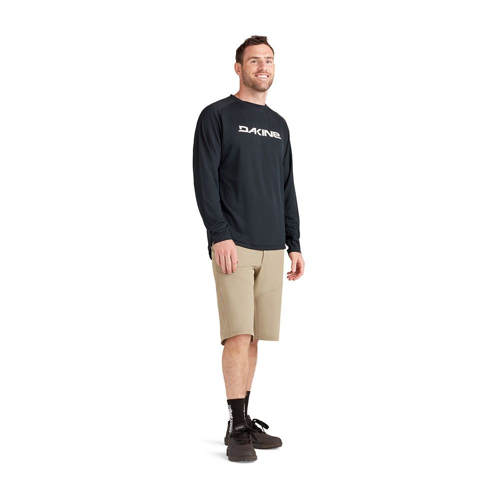 Dakine THRILLIUM - Maillot Homme black