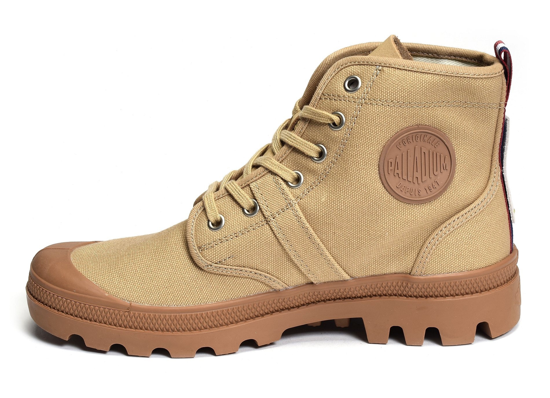 Pallabrousse 75th caramel
