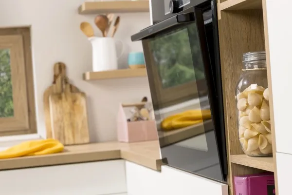 Gorenje Advanced BPS6747A06BG Indbygningsovn med Pyrolyse