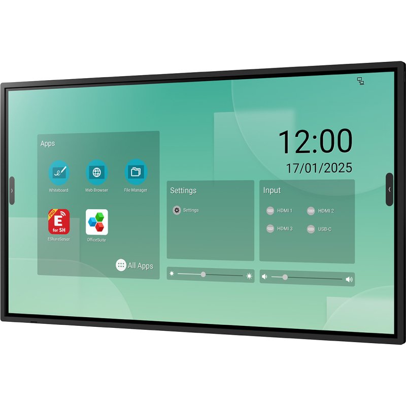Sharp LM431 Écran plat interactif 109,2 cm (43