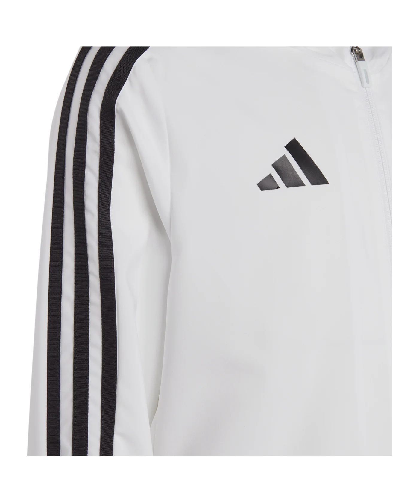 adidas Tiro 23 Windbreaker Kids Weiss