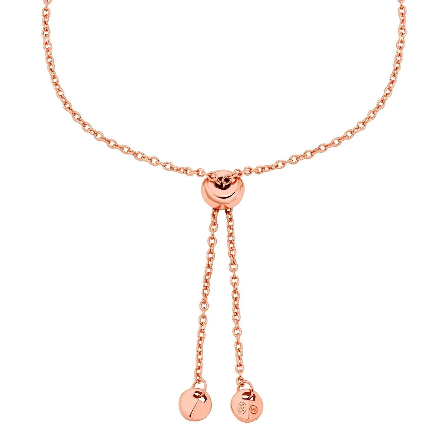 Michael Kors Jewelry Armbånd Rosaforgyldt Sølv MKC1762CZ791
