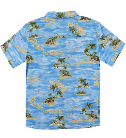 Quiksilver Hemd - Sicheres Paradies