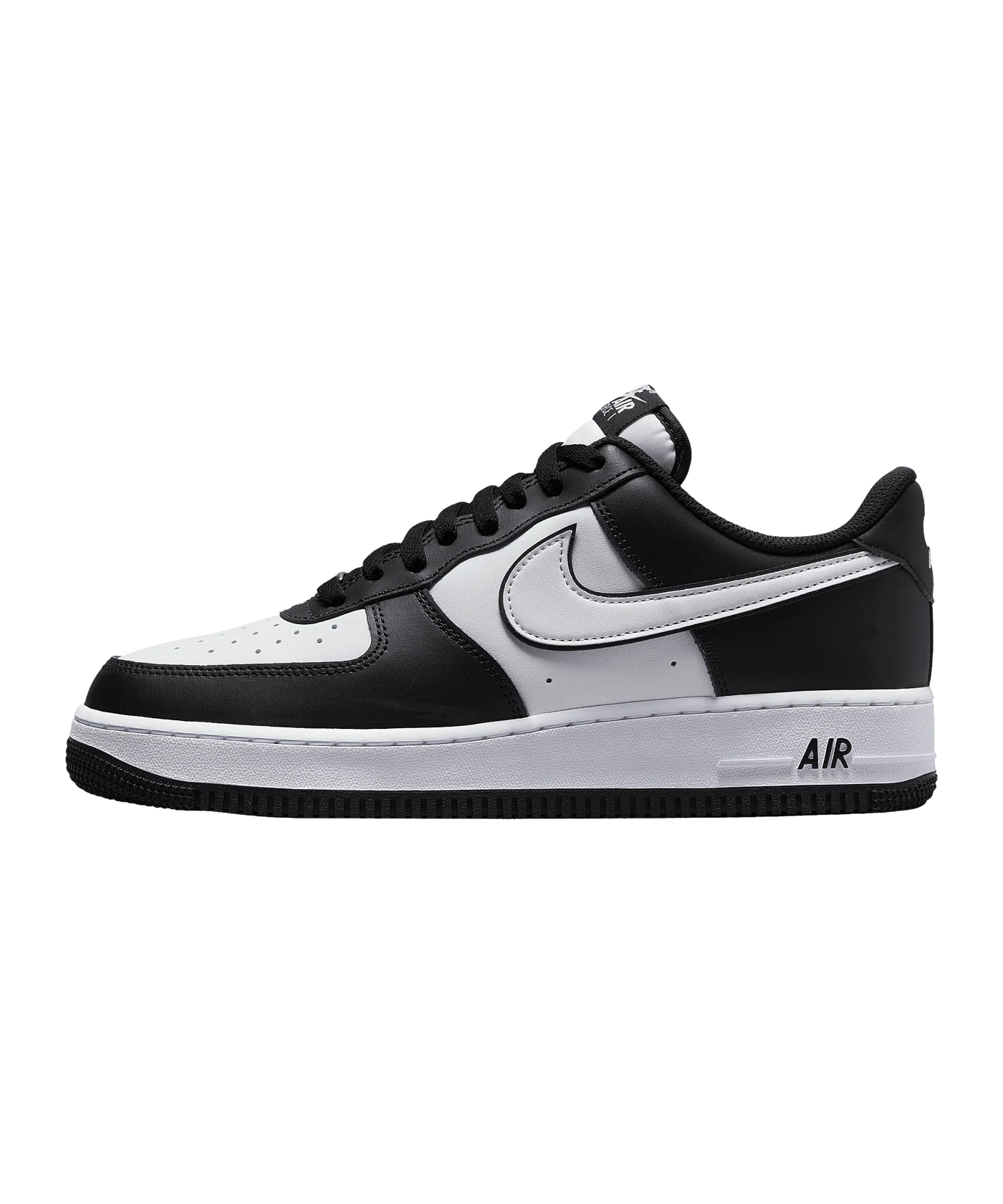 Nike Air Force 1 07 Schwarz F001