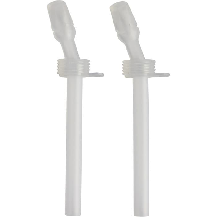 Camelbak Thrive Flow Valve and Straw 2pk<br>Reservedeler til drikkeflaske!
