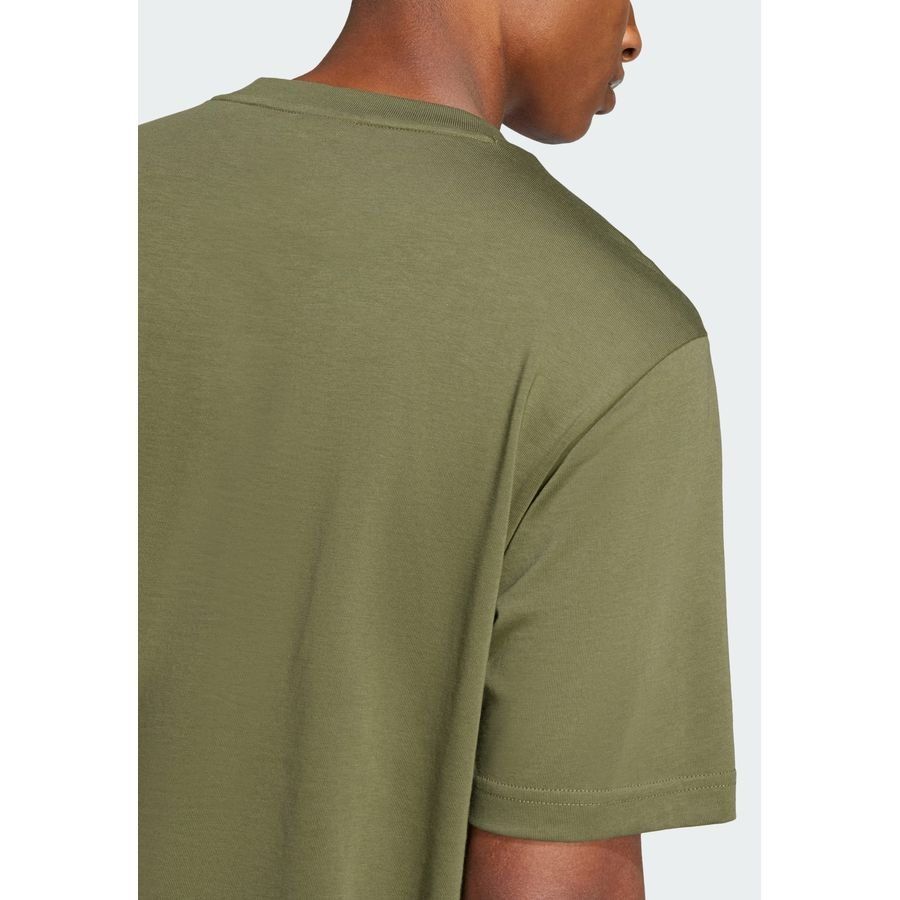 Adidas T-shirt grand logo Essentials