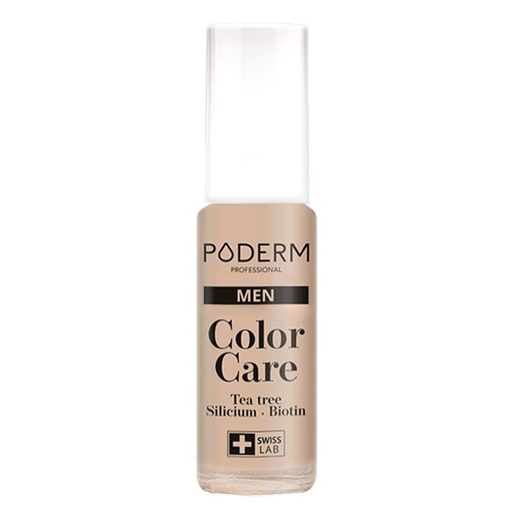 Vernis Soin Au Tea Tree Illusion Men 8ml Color Care Poderm
