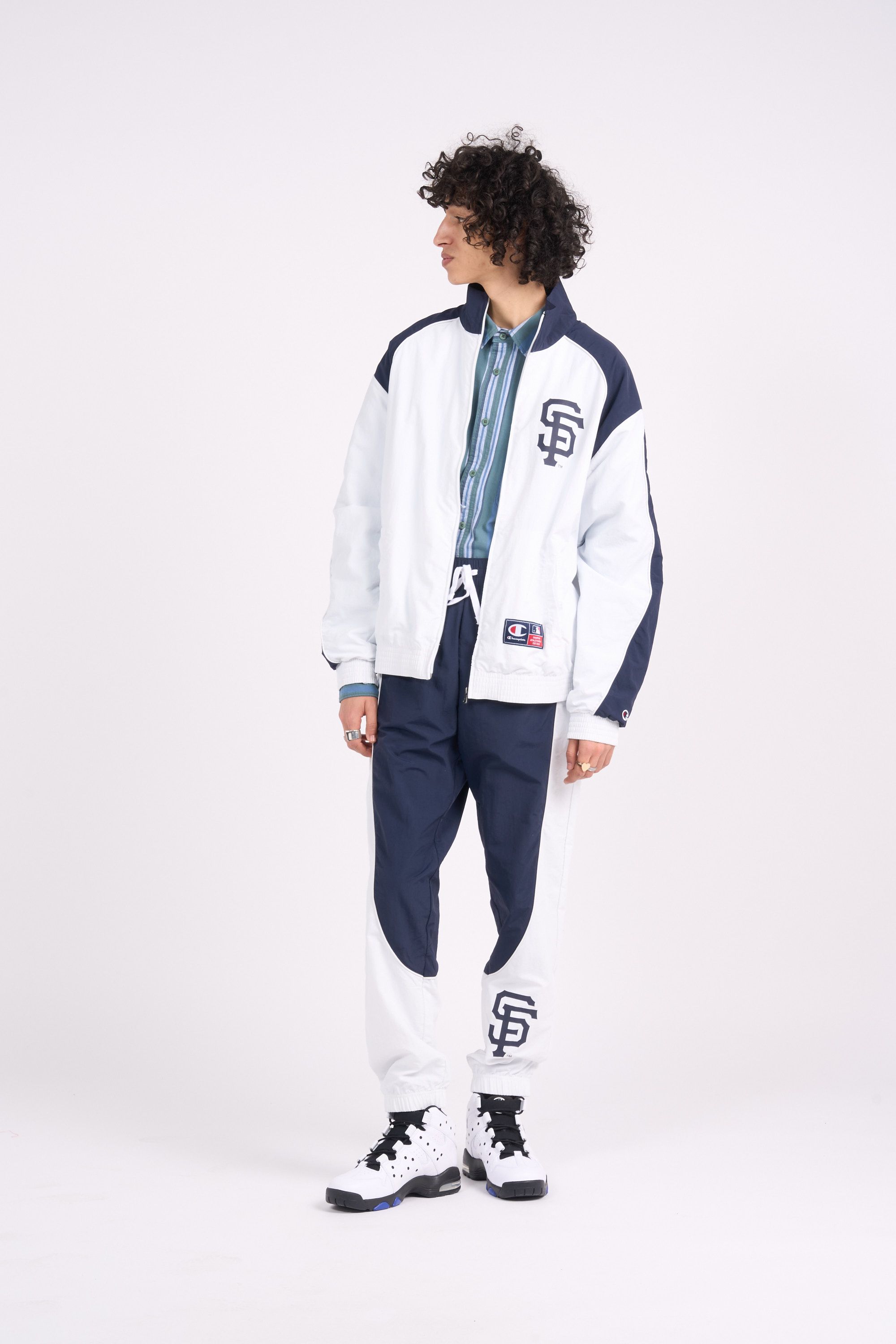 CHAMPION Veste Full Zip Top Multicolore