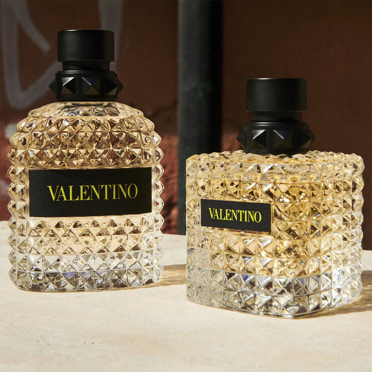 Valentino Uomo Born in Roma Yellow Dream Eau de Toilette