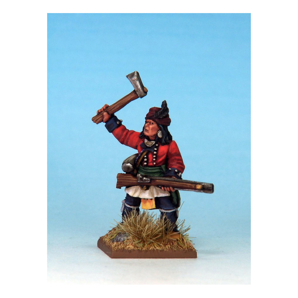 Mousquets & Tomahawks : Sachem Indien 2