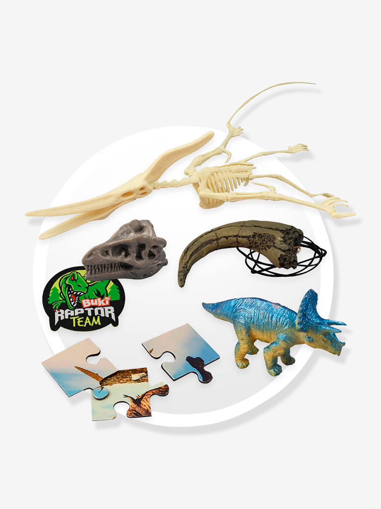 Caixa Surpresa de Dinossauro
