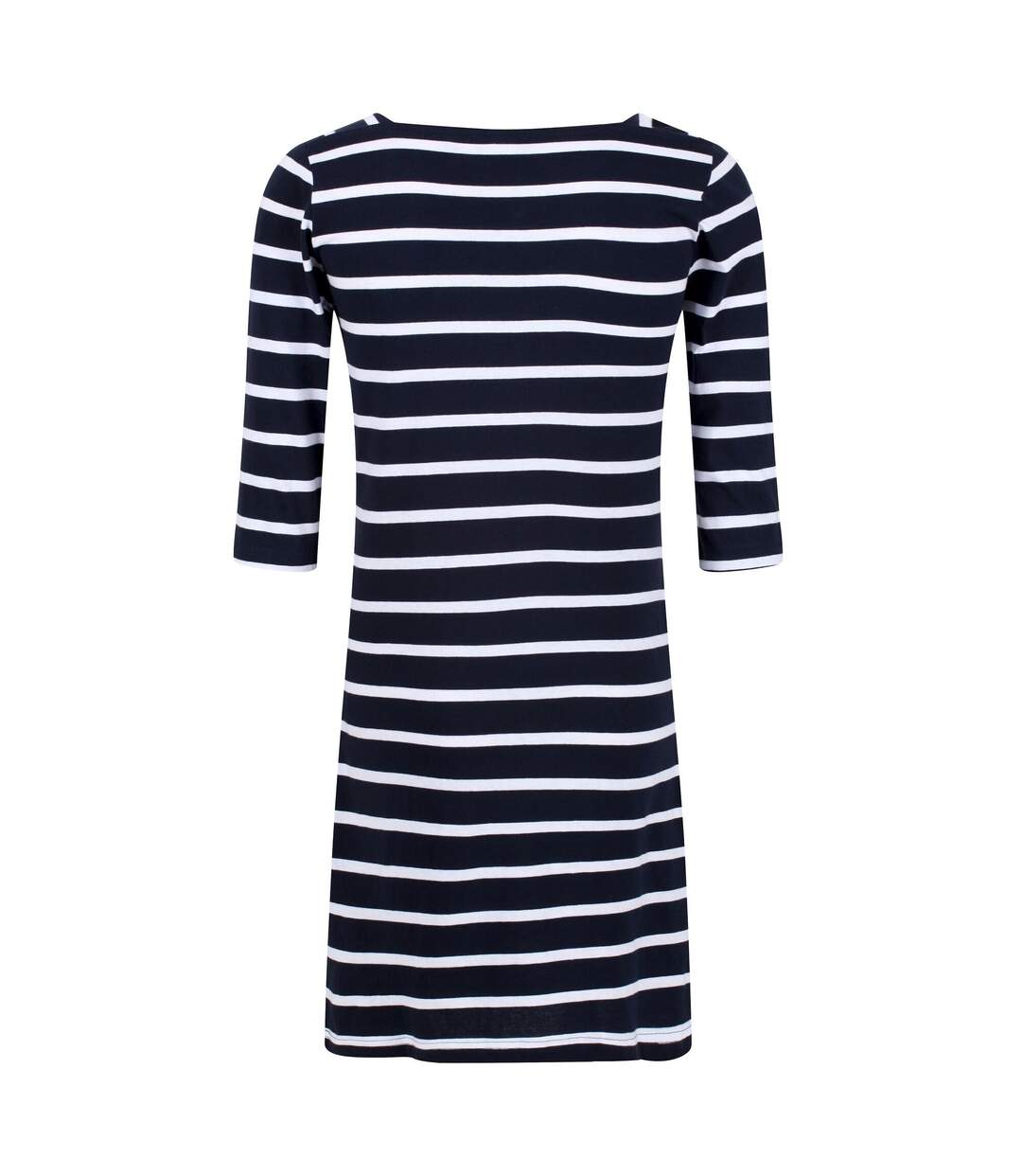 Regatta - Robe décontractée PAISLEE - Femme (Bleu marine / Blanc) - UTRG7729