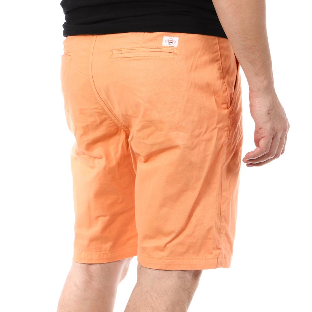 Lee Cooper Short Orange clair Homme Lee Cooper Nikolai