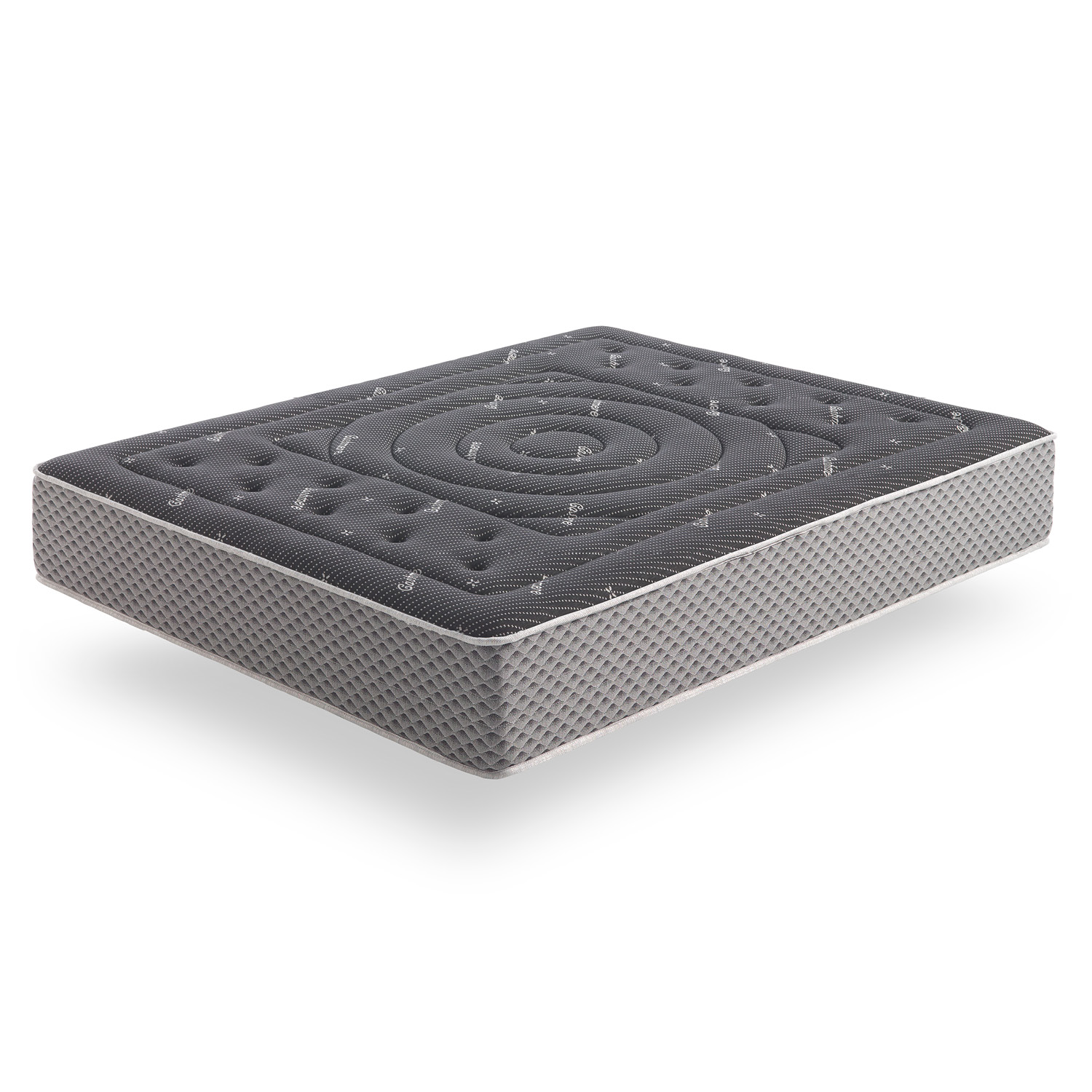 Premium Black Multizone Mattress