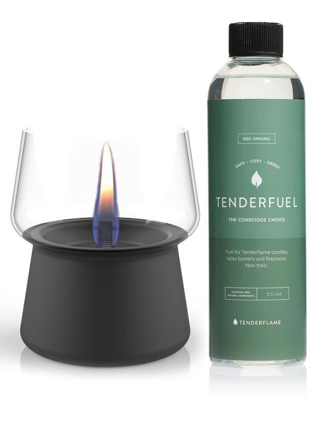 Tenderflame Secure Pro inkl. Tenderfuel