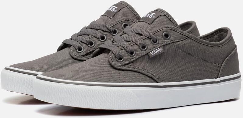Vans Sneaker Mn Atwood Canvas Pewter white