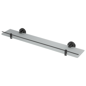 Haceka Kosmos planchet glas grafiet 60 cm