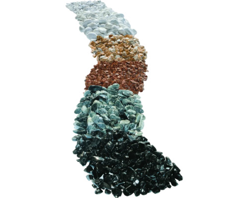 Gebroken steen 32-56 mm 20 kg groen