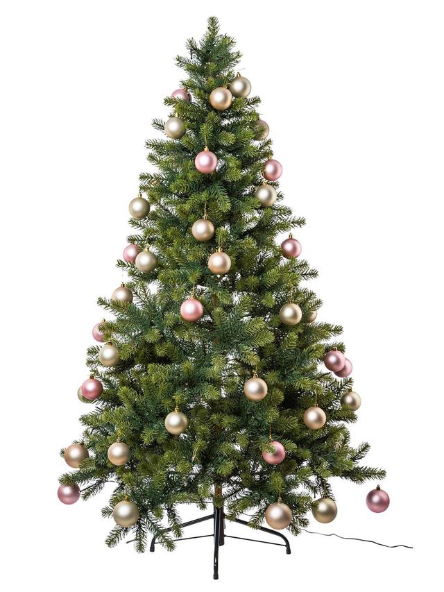 Weihnachtsbaum geschmückt, ca, 150 cm hoch
