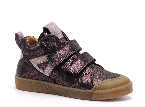 Froddo boots bottine enfant g2110119 fille violet