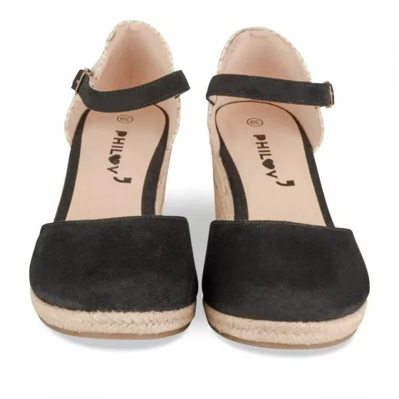 Espadrilles NOIR PHILOV