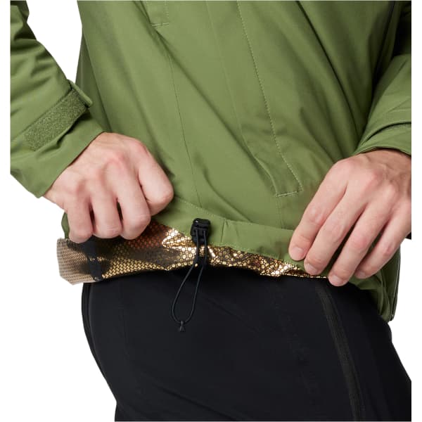 Veste randonnée COLUMBIA EXPLORER'S EDGE II INSULATED JACKET CANTEEN