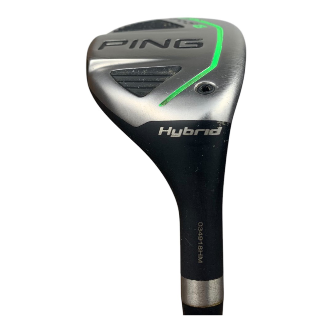 Ping Prodi G Hybrid