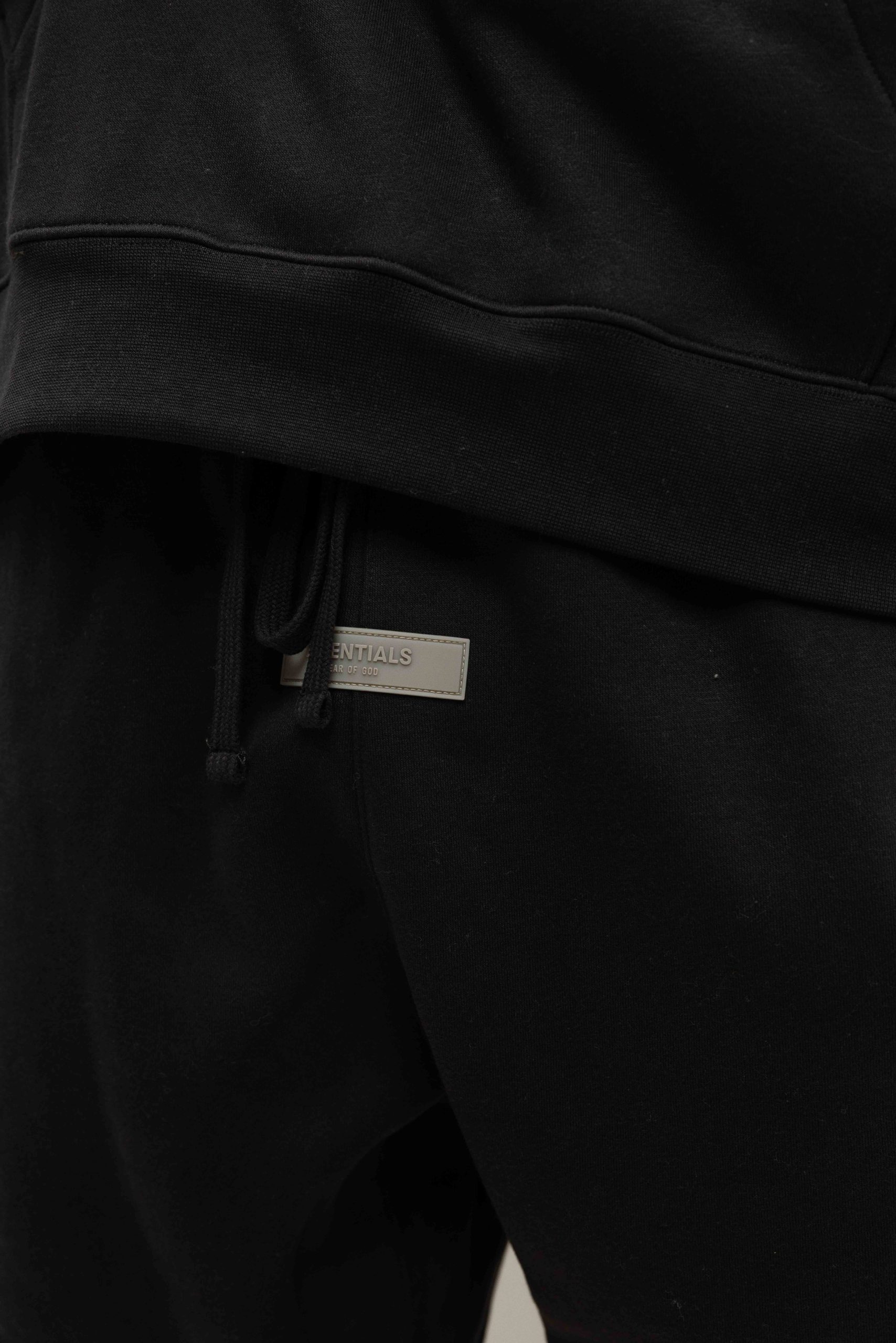 Fear Of God Essentials 1977 Trainingspak Heren Donkergrijs