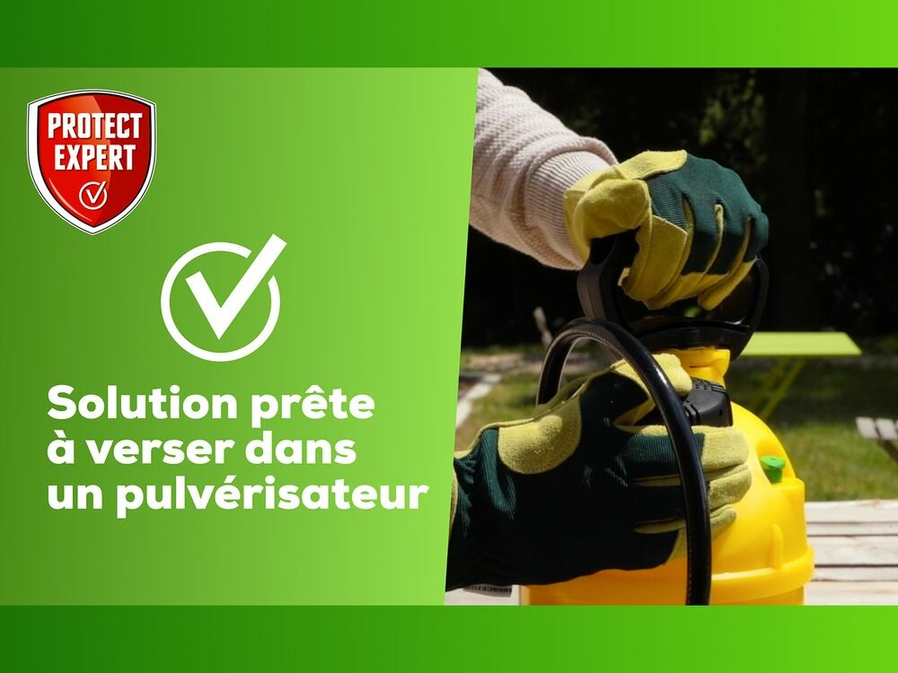 Proherbiopav5 | désherbant polyvalent prêt-à-verser | 5l | format écon