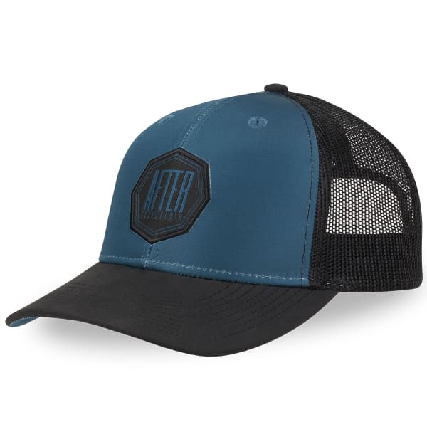 Casquette AFTER ESSENTIALS TRUCKER MARINE