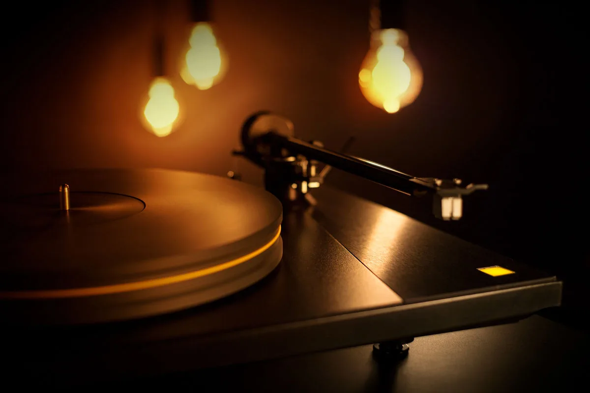 UltraDeck   UltraTracker Platines vinyle hi-fi
