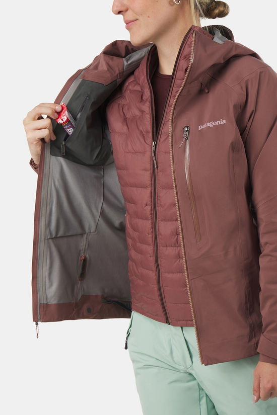 Patagonia Patagonia Stormstride Hardshell Ski-Jas Dames