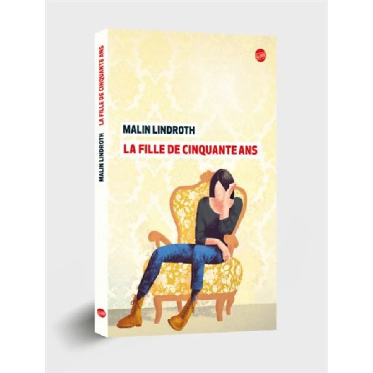 La fille de cinquante ans · Occasion
