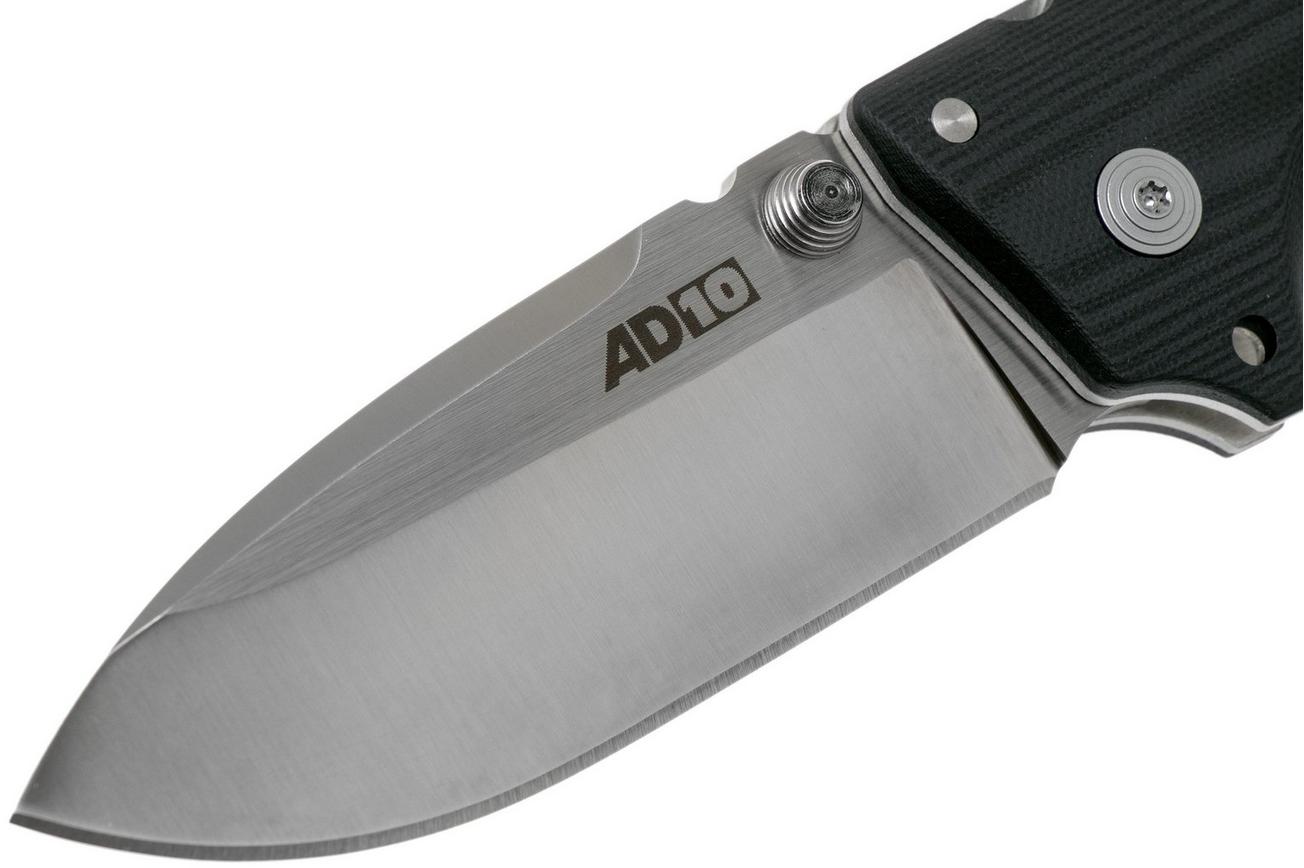 Cold Steel AD-10 Black 28DD zakmes, Andrew Demko design
